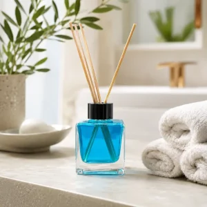 Luxury Reed Diffuser for Calm Home Spaces